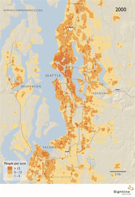 Seattle, Washington Population 2024 .